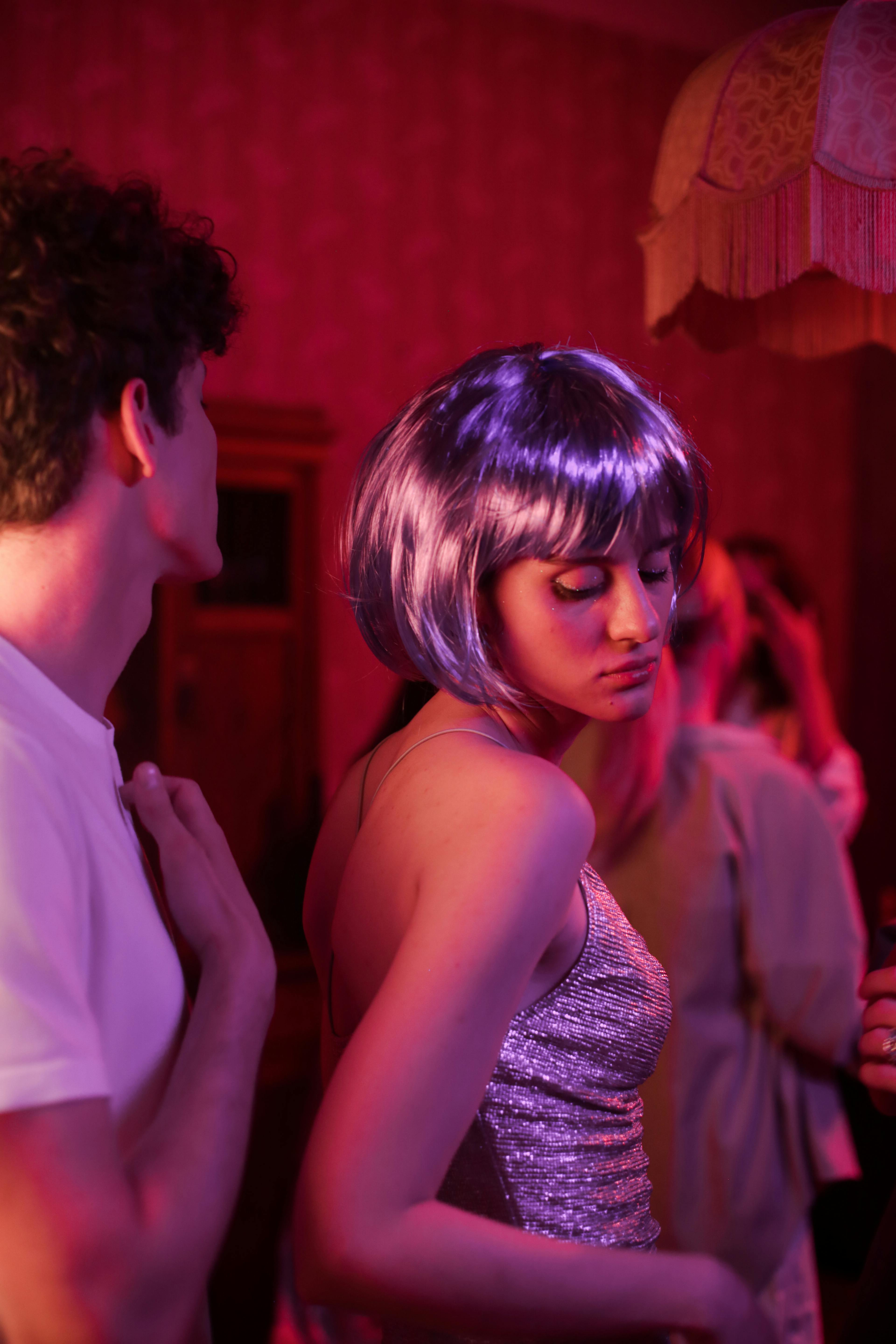 BDSM Event Atmosphere